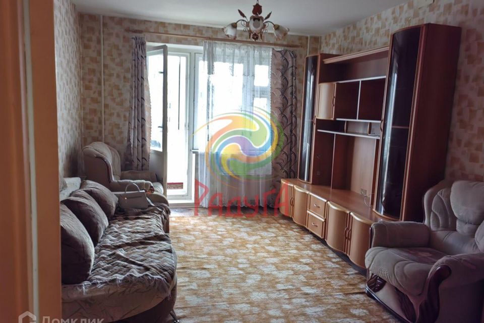 Сдаётся 1-комнатная квартира, 39 м²