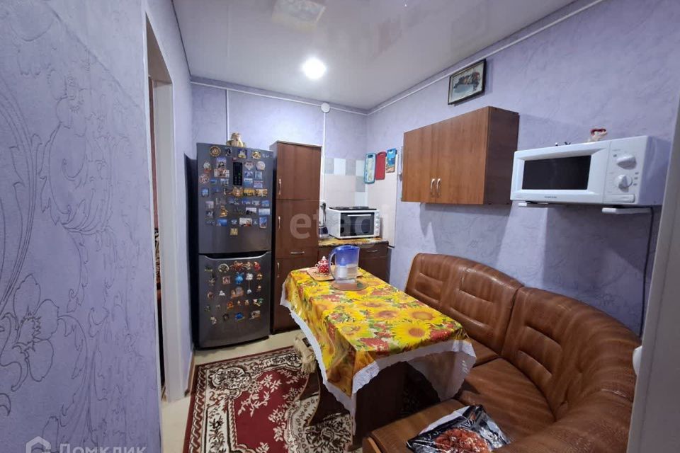 Продаётся 2-комнатная квартира, 36.2 м²