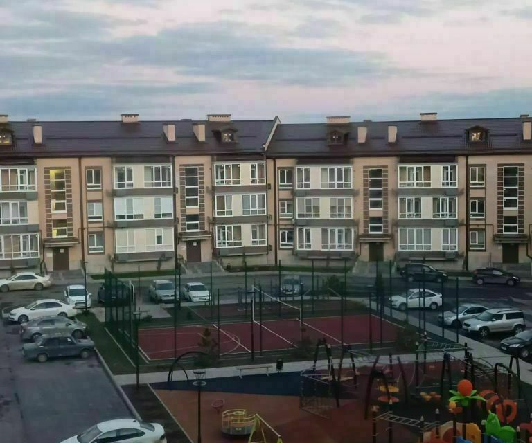 Продаётся 1-комнатная квартира, 35.7 м²
