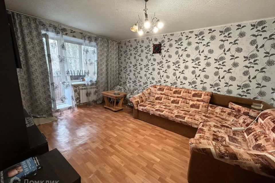 Продаётся 2-комнатная квартира, 50.9 м²