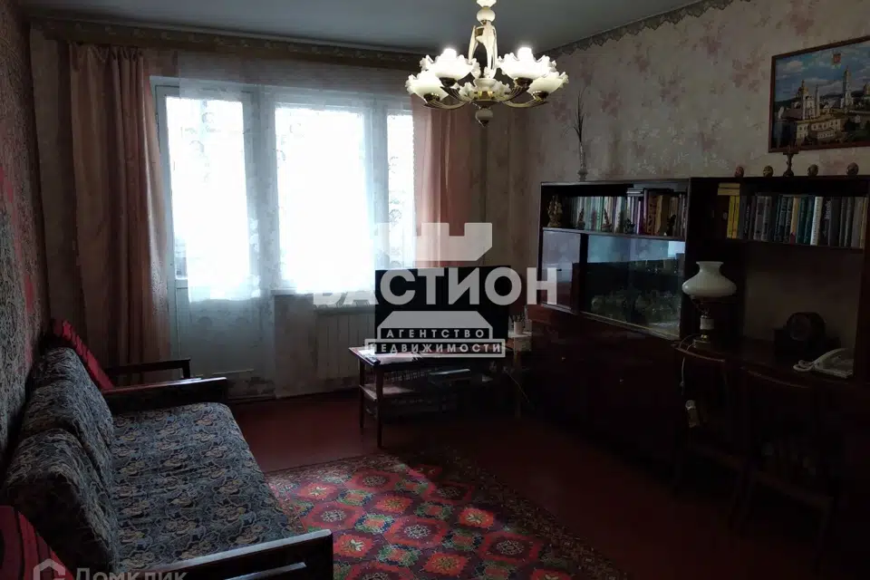 Продаётся 2-комнатная квартира, 54.3 м²