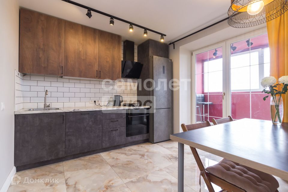 Продаётся 2-комнатная квартира, 62.3 м²