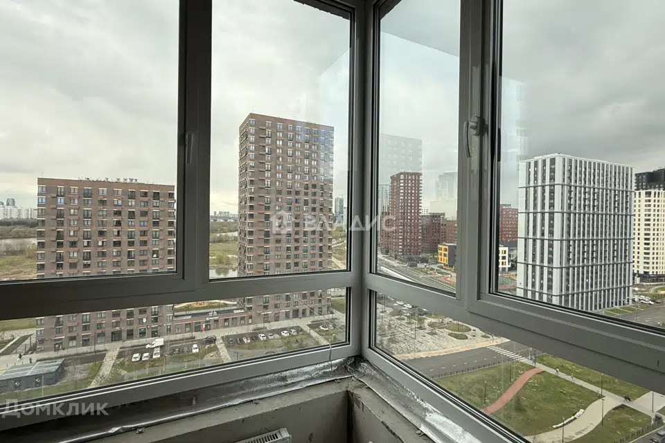 Продаётся 3-комнатная квартира, 94 м²