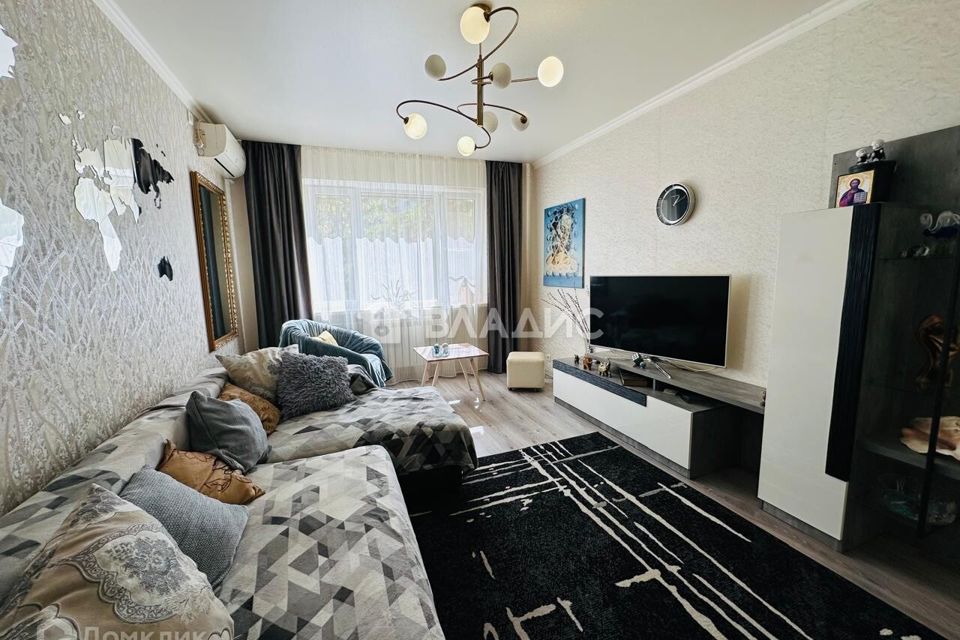 Продаётся 2-комнатная квартира, 54 м²