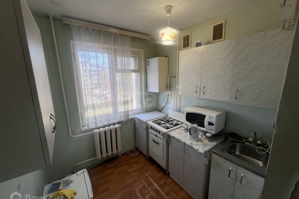 Продаётся 2-комнатная квартира, 43.7 м²