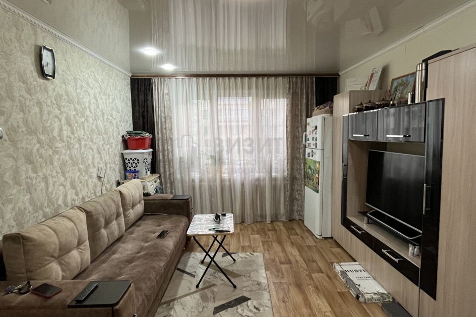 Продаётся комната в 3-комн. квартире, 21.4 м²