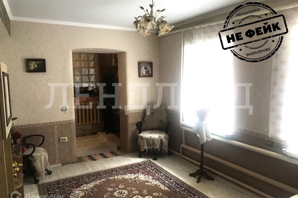 Продаётся 3-комнатная квартира, 60 м²