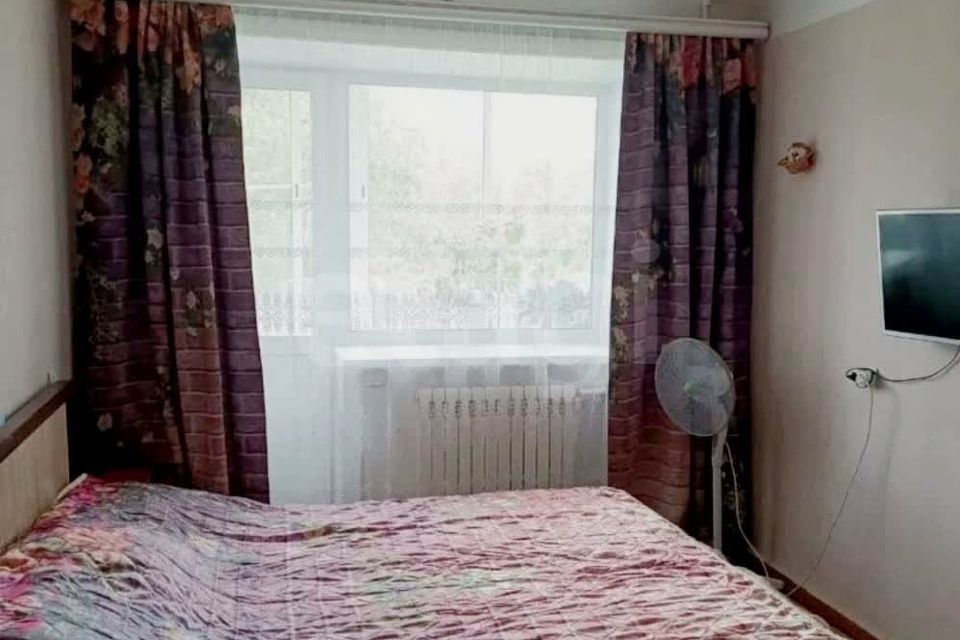 Продаётся 2-комнатная квартира, 42.9 м²