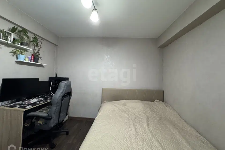 Продаётся 2-комнатная квартира, 40.9 м²