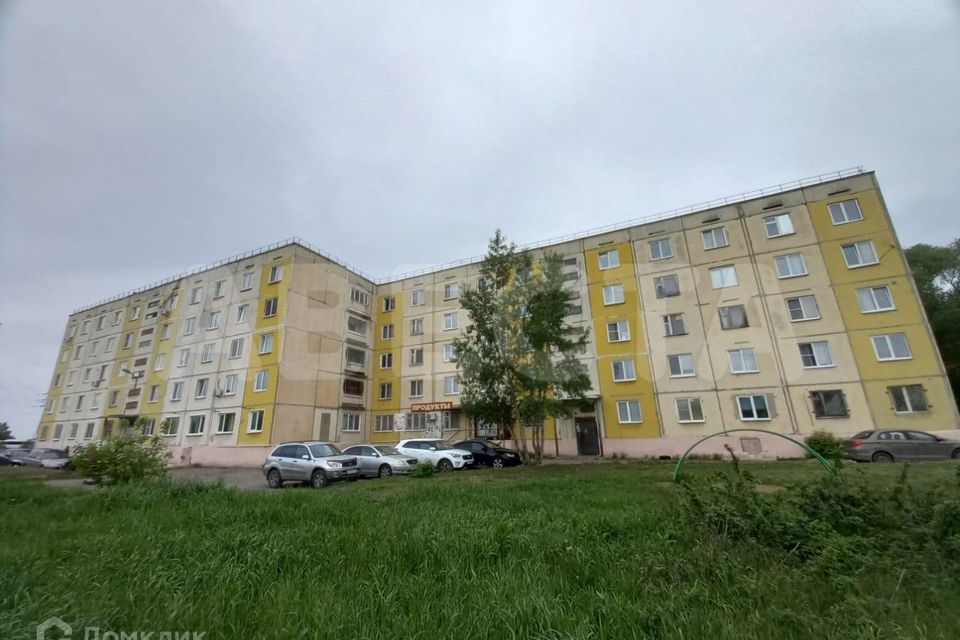 Продаётся комната в 5-комн. квартире, 12 м²