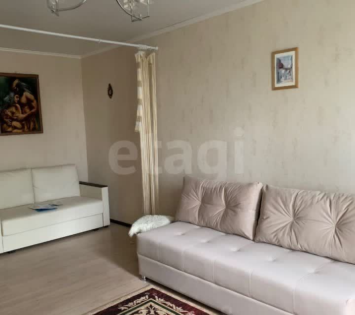Сдаётся 1-комнатная квартира, 35.7 м²