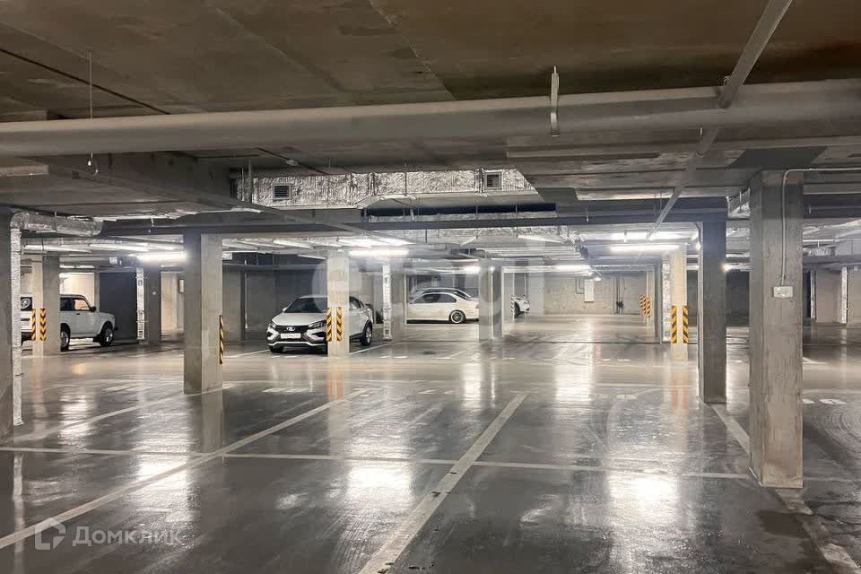 Продаётся машиноместо, 1052 м²