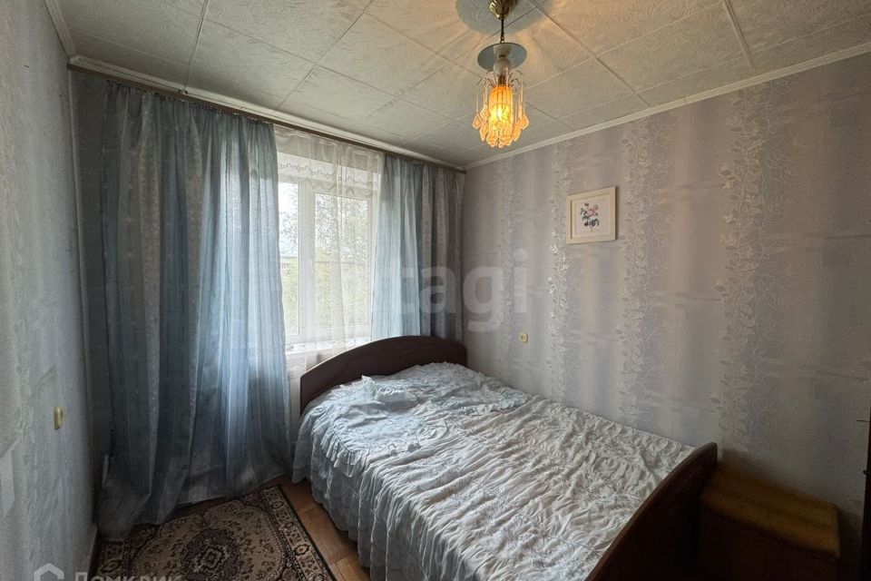 Продаётся 3-комнатная квартира, 60.8 м²