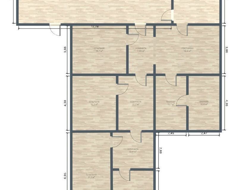 Русский стиль планировка дома размером 6×6 м с печкой