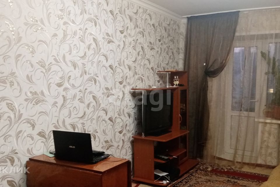 Продаётся 2-комнатная квартира, 44.6 м²