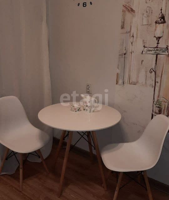 Продаётся 1-комнатная квартира, 35 м²