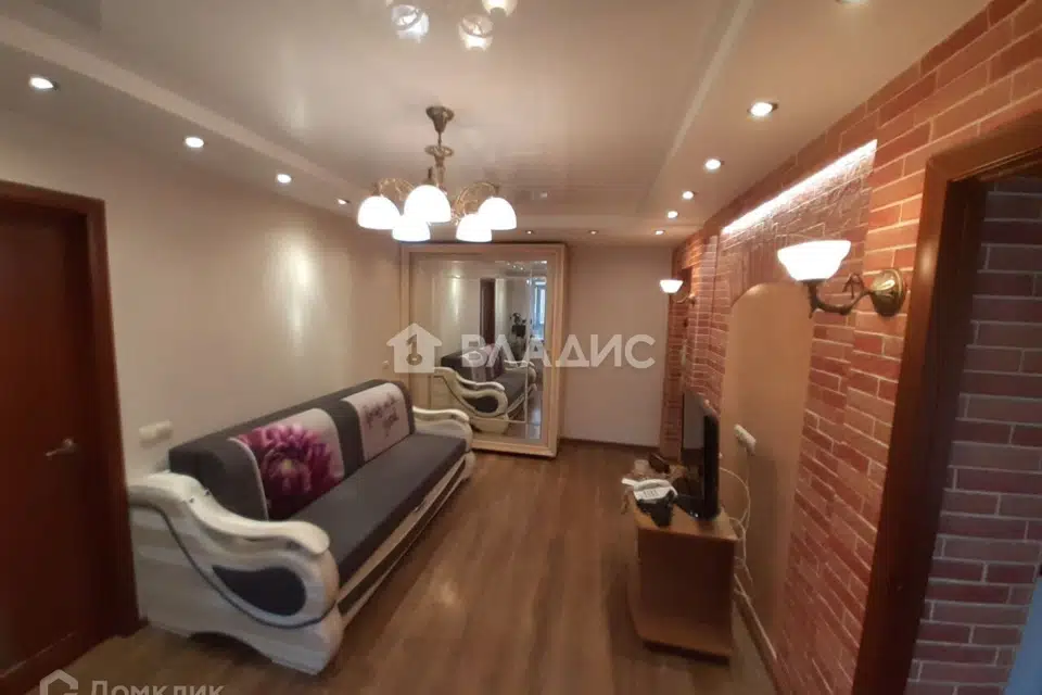 Продаётся 2-комнатная квартира, 42 м²