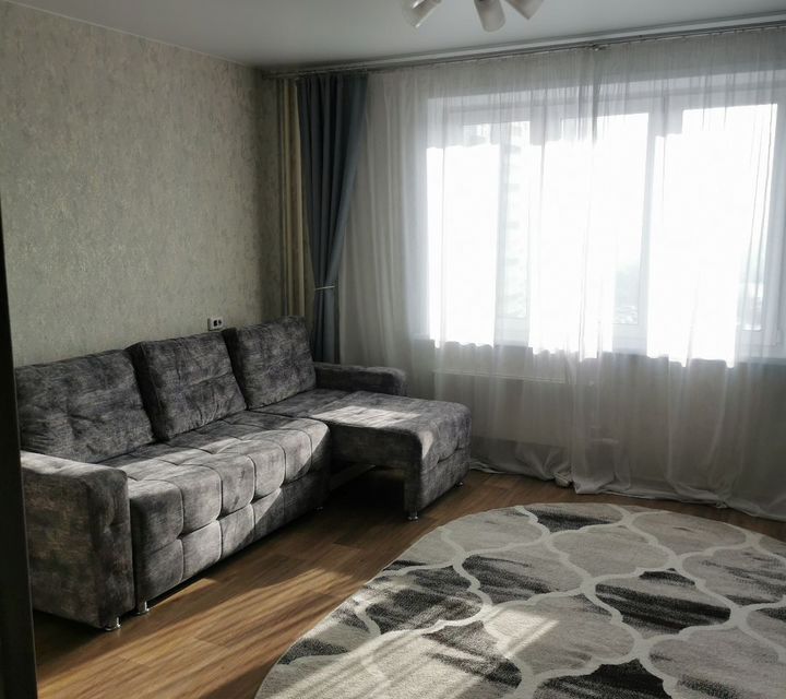 Сдаётся 1-комнатная квартира, 45 м²
