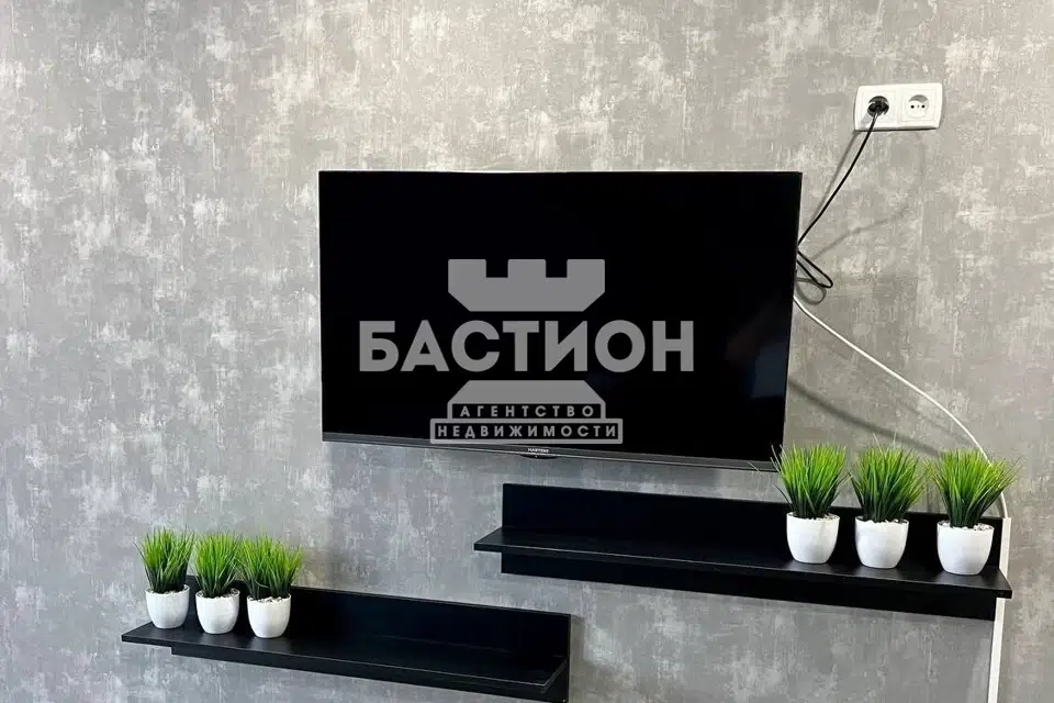 Продаётся 1-комнатная квартира, 31.7 м²