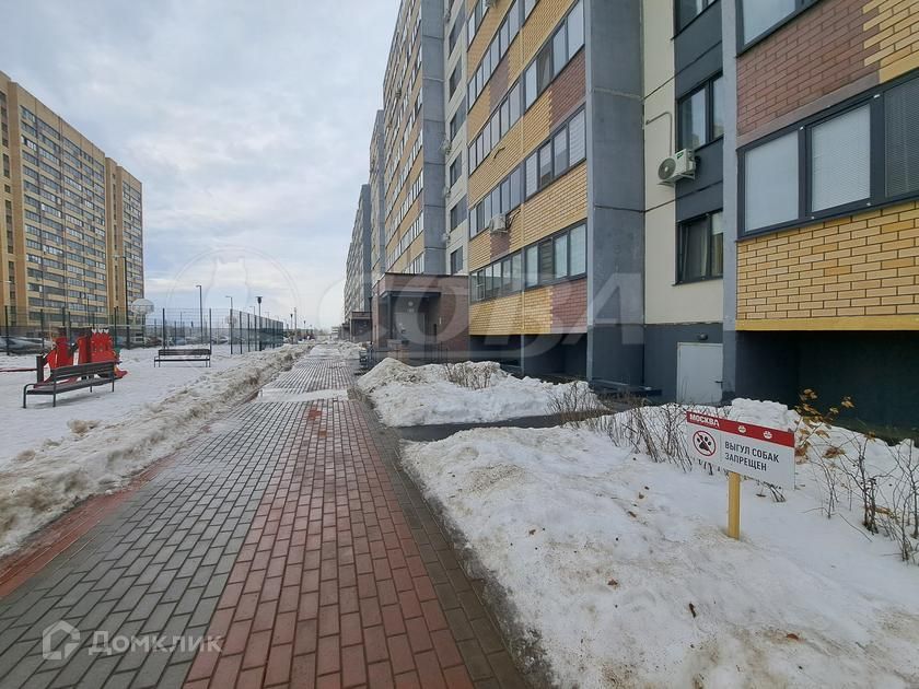Продаётся студия, 35.7 м²