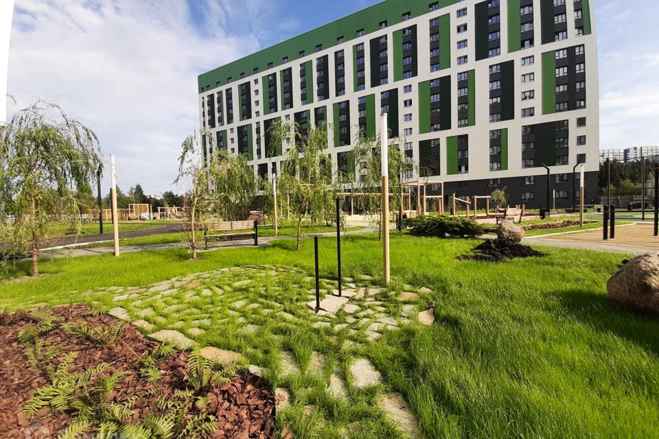 Продаётся 3-комнатная квартира, 54 м²