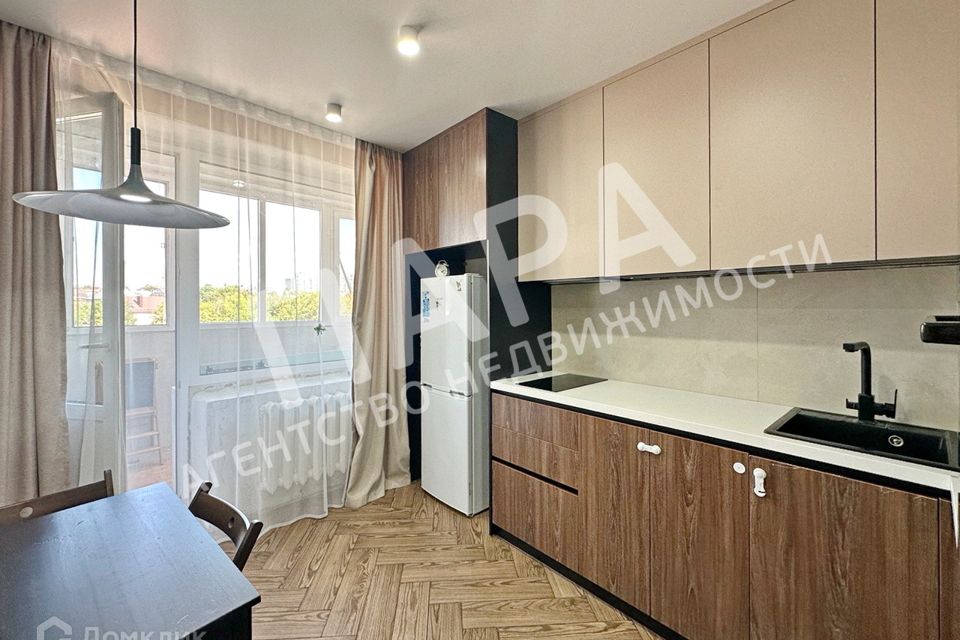 Продаётся 1-комнатная квартира, 36.9 м²
