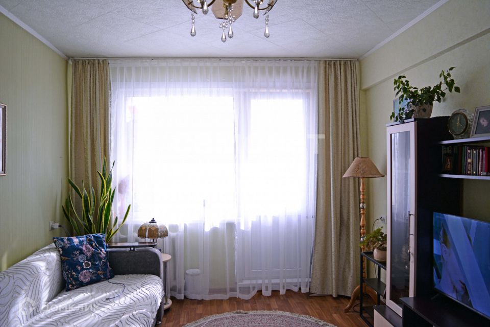 Продаётся 1-комнатная квартира, 32.3 м²
