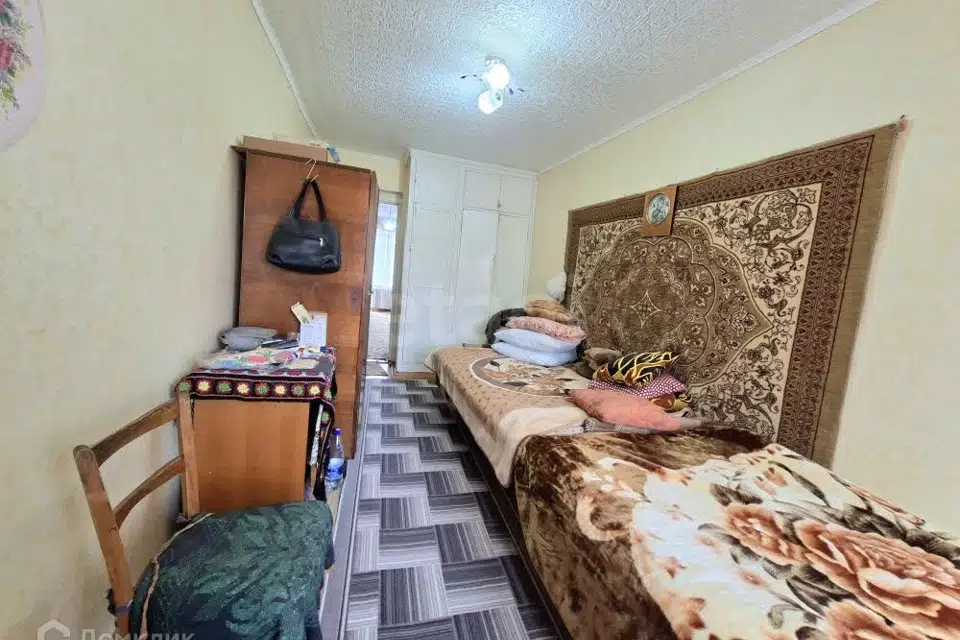Продаётся 2-комнатная квартира, 45.7 м²