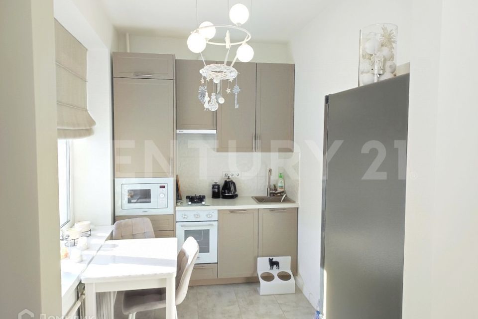 Продаётся 1-комнатная квартира, 33.2 м²