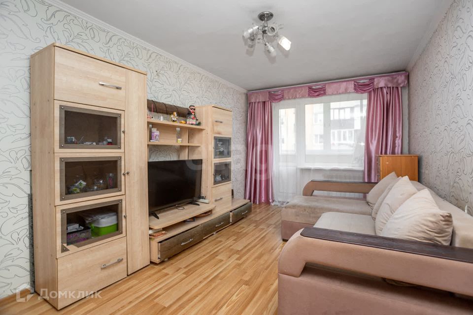 Продаётся 2-комнатная квартира, 44.7 м²