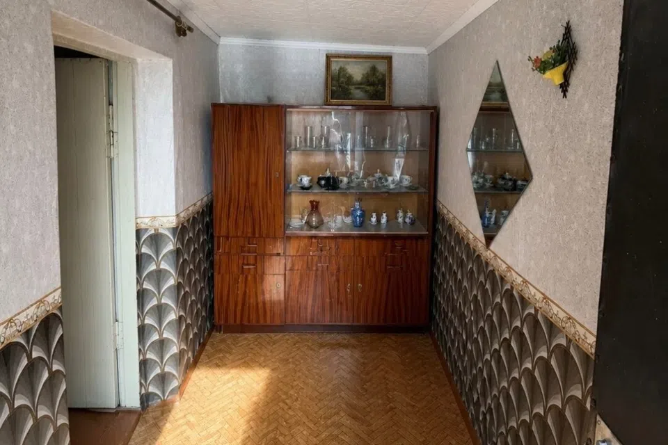 Продаётся 1-этажный дом, 32.7 м²