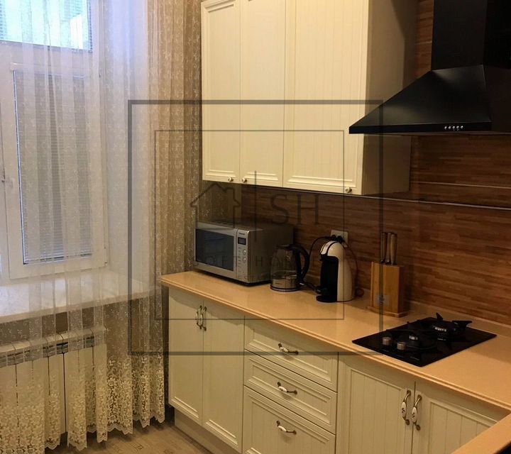 Сдаётся 2-комнатная квартира, 53.3 м²