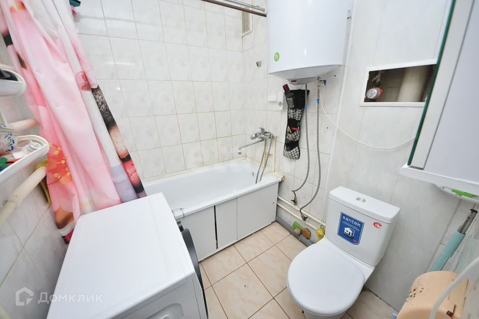 Продаётся 1-комнатная квартира, 30.5 м²