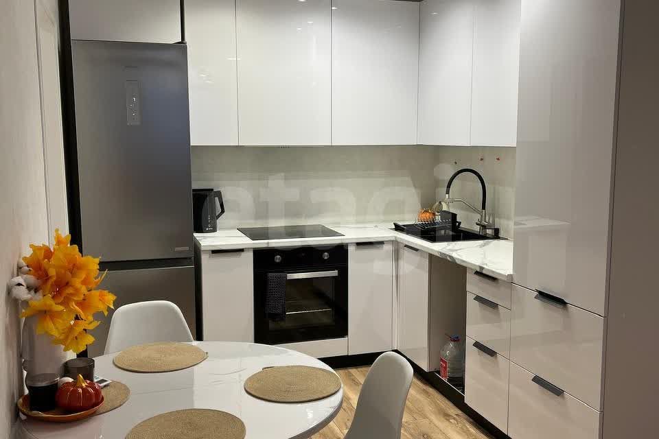 Продаётся 1-комнатная квартира, 40 м²