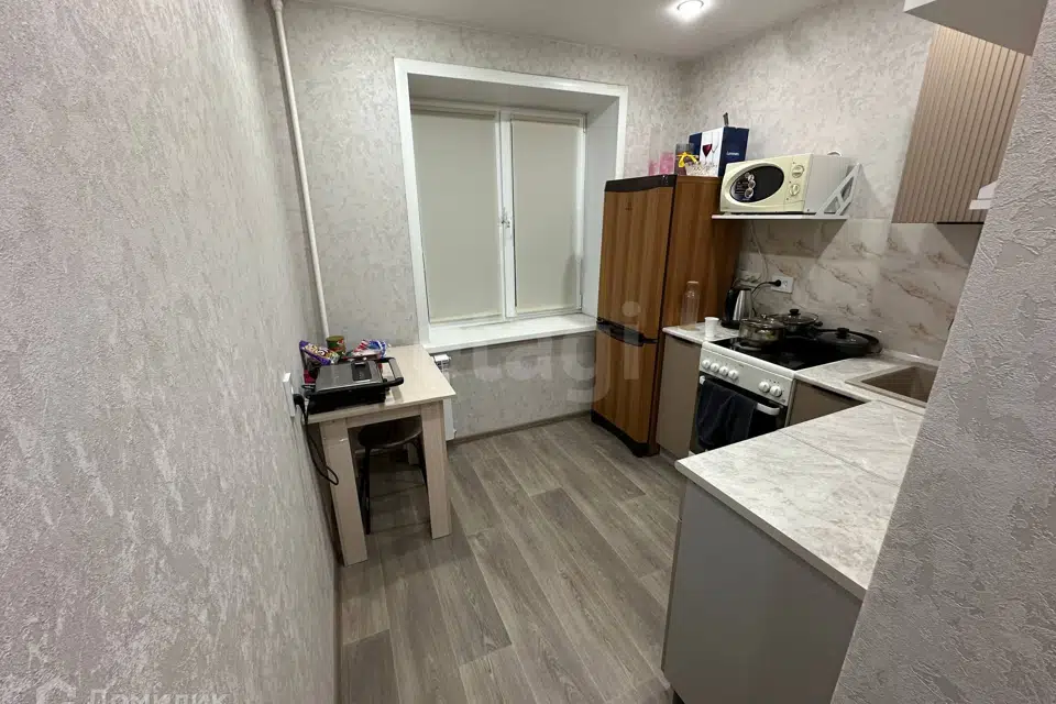 Продаётся 1-комнатная квартира, 30 м²