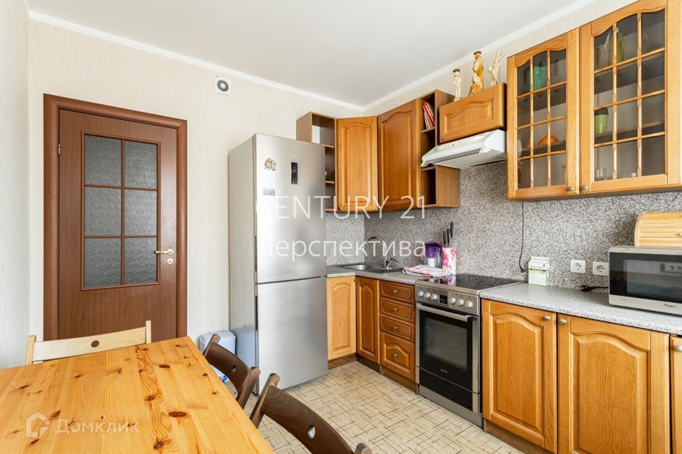 Продаётся 2-комнатная квартира, 52 м²