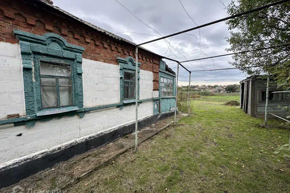 Продаётся 1-этажный дом, 55.5 м²