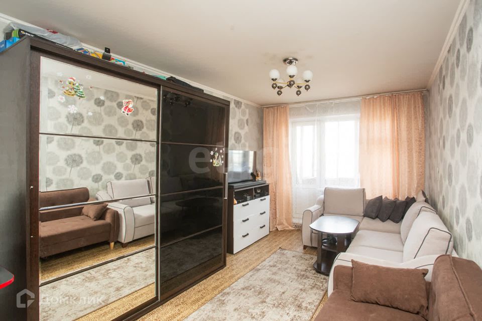Продаётся 1-комнатная квартира, 30.1 м²