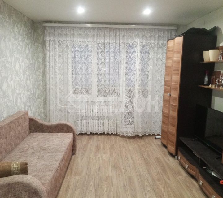 Продаётся 1-комнатная квартира, 36.9 м²