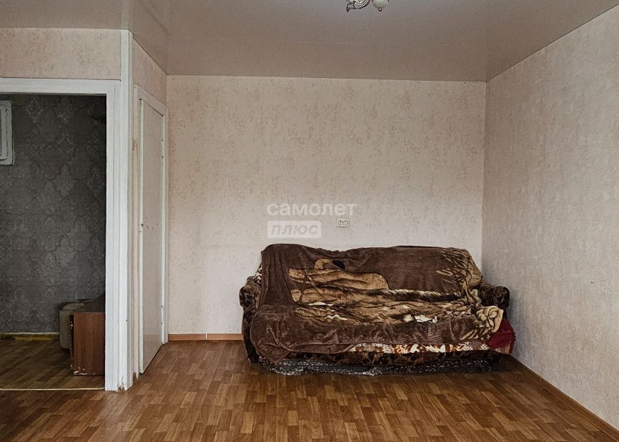 Продаётся 2-комнатная квартира, 43.3 м²