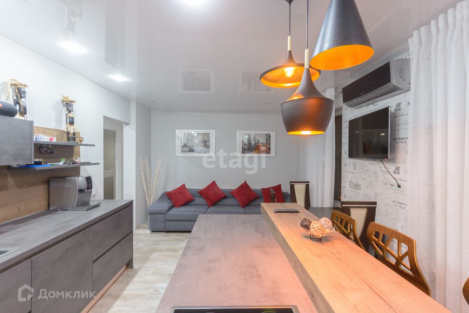 Продаётся 3-комнатная квартира, 80.4 м²