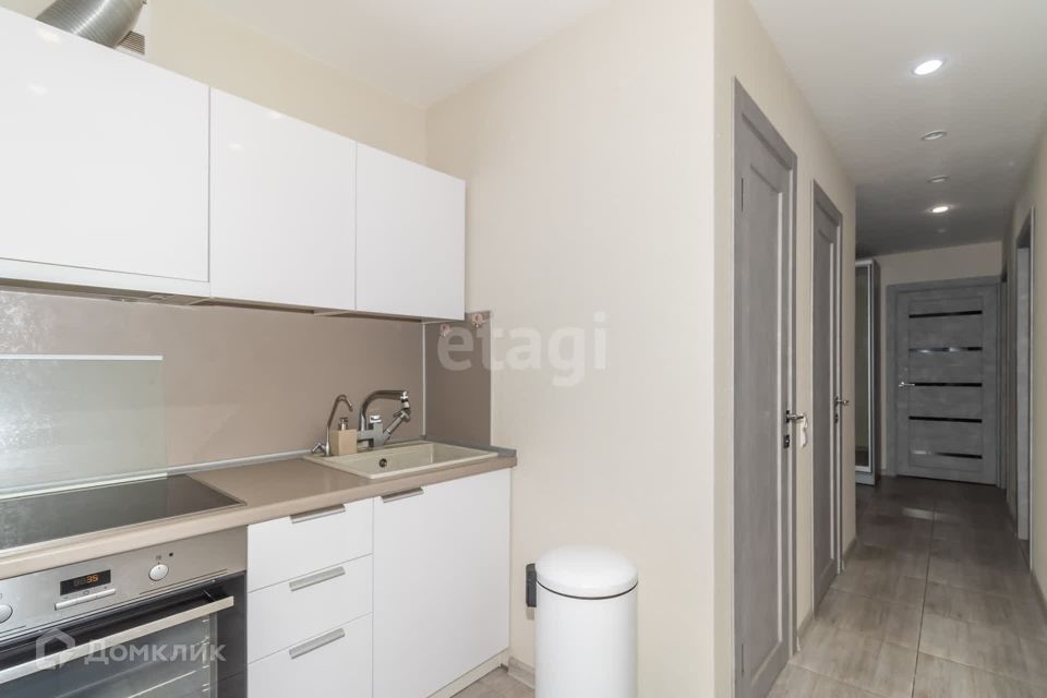 Продаётся 3-комнатная квартира, 62.9 м²
