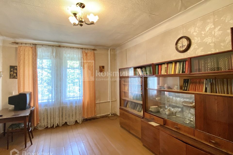 Продаётся 2-комнатная квартира, 45.3 м²