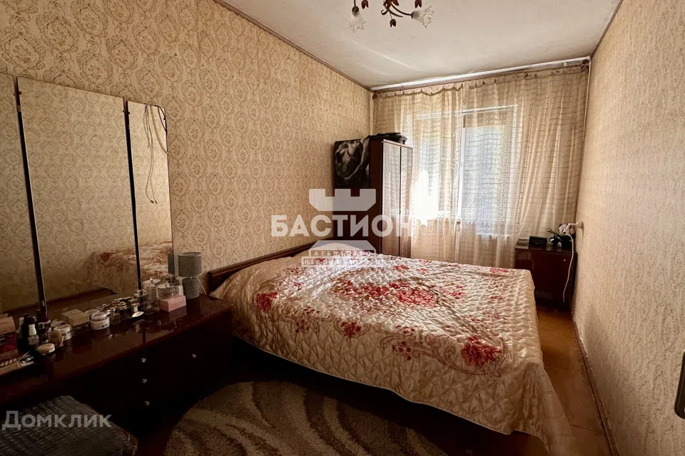 Продаётся 3-комнатная квартира, 60.2 м²