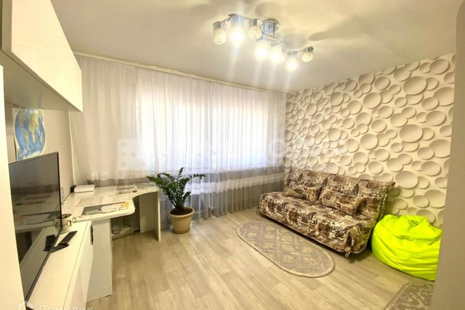 Продаётся 2-комнатная квартира, 49.7 м²