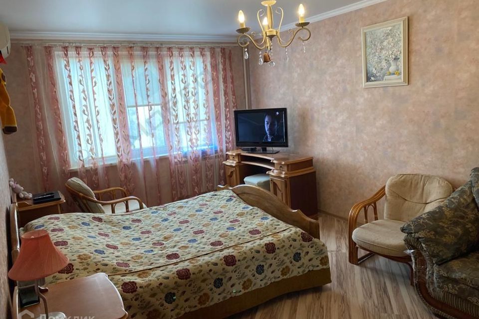 Продаётся 3-комнатная квартира, 81 м²