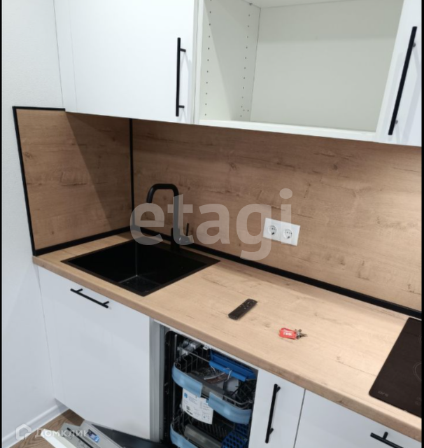 Продаётся студия, 19.8 м²