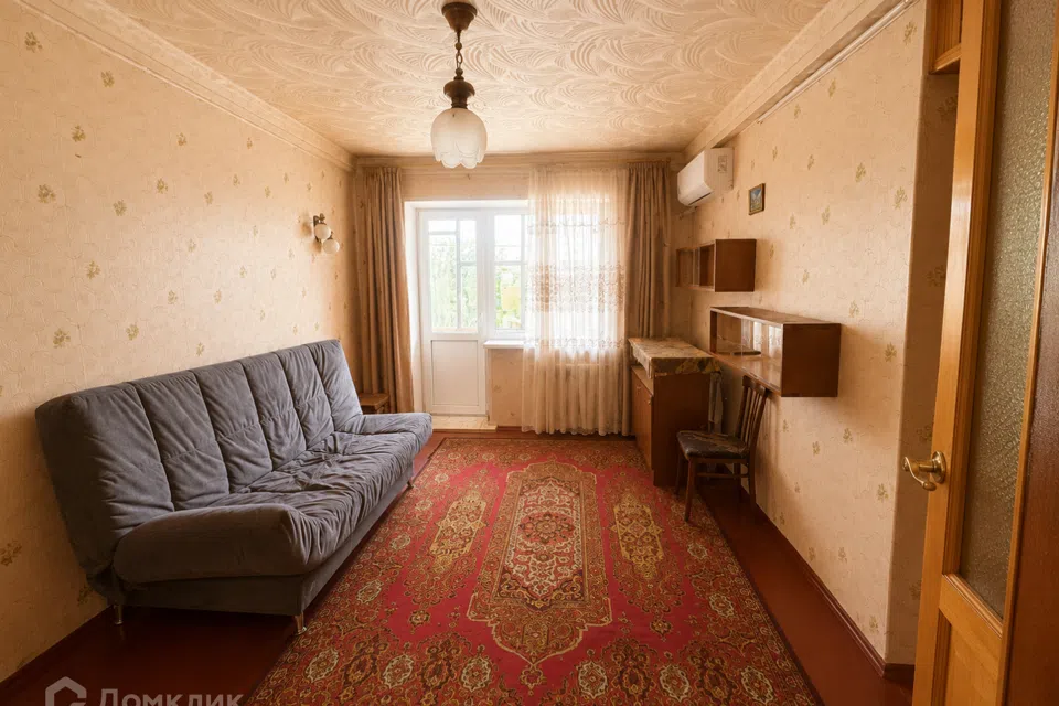 Продаётся 1-комнатная квартира, 27 м²
