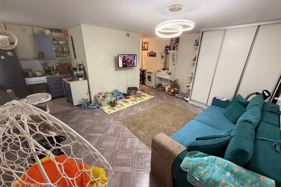 Продаётся 2-комнатная квартира, 44.2 м²