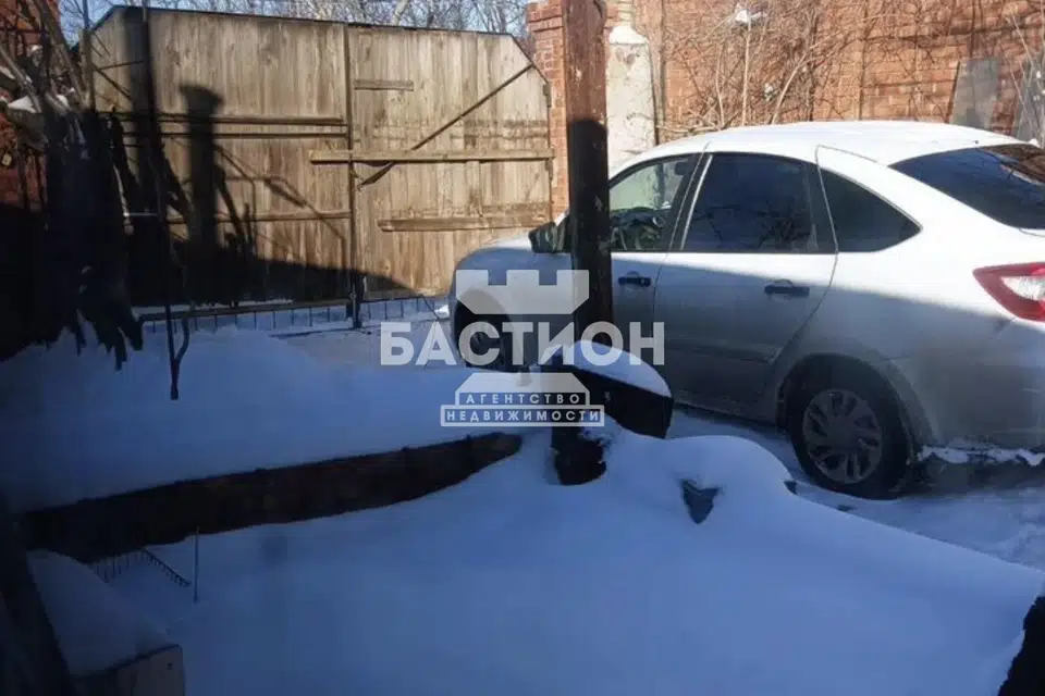 Продаётся 1-этажный дом, 60 м²